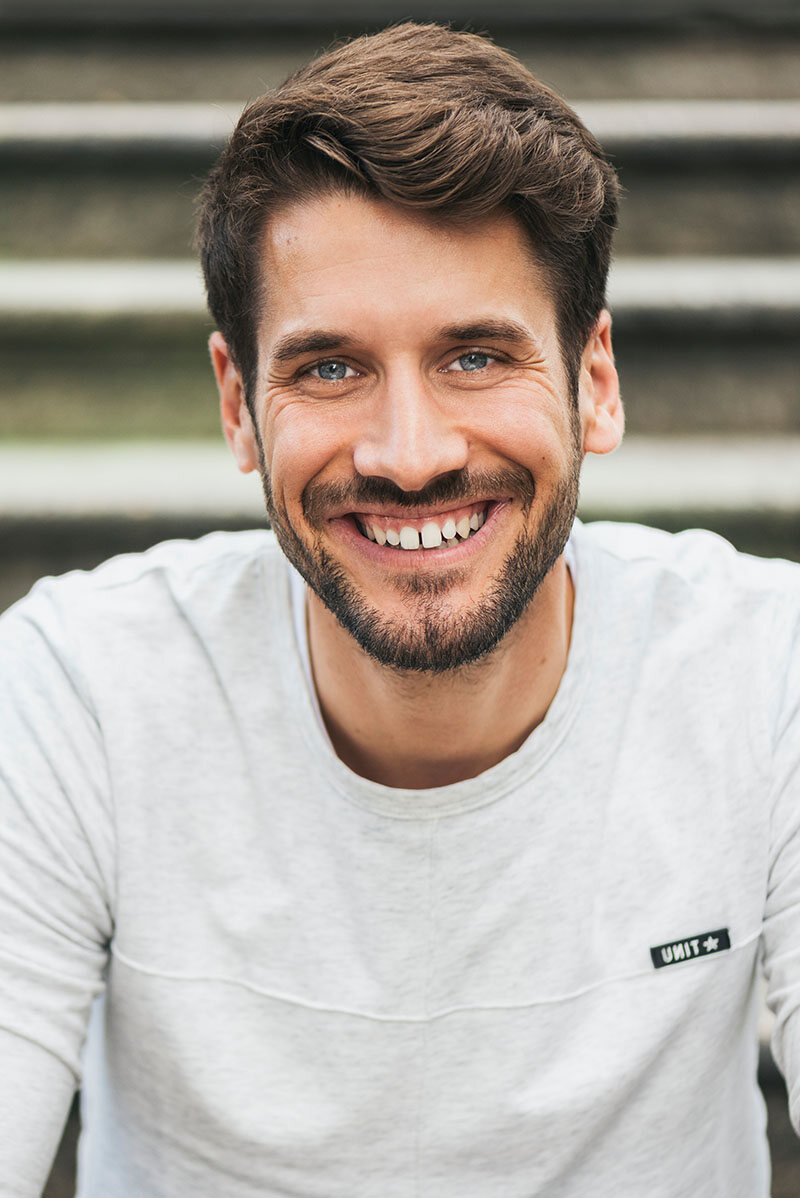 Peter Obster &ndash; Portrait
