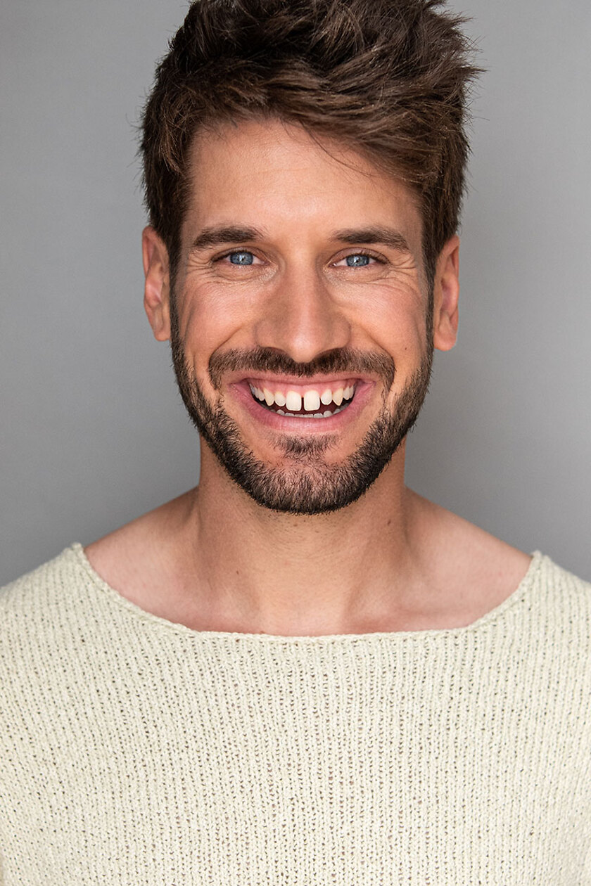 Peter Obster, Editorial Portrait