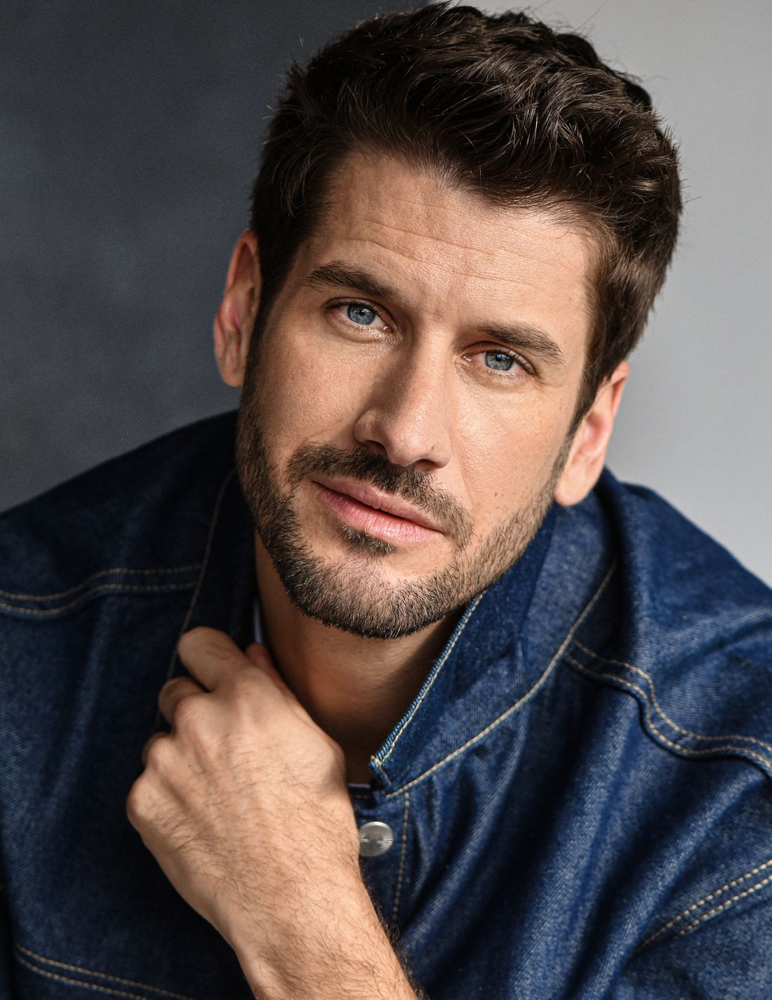 Peter Obster, Model und Actor