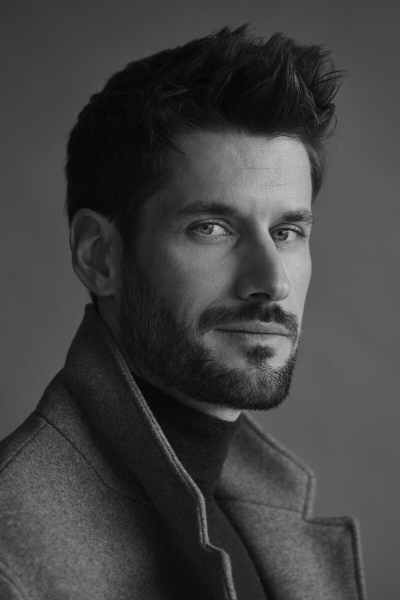 Peter Obster, Actor