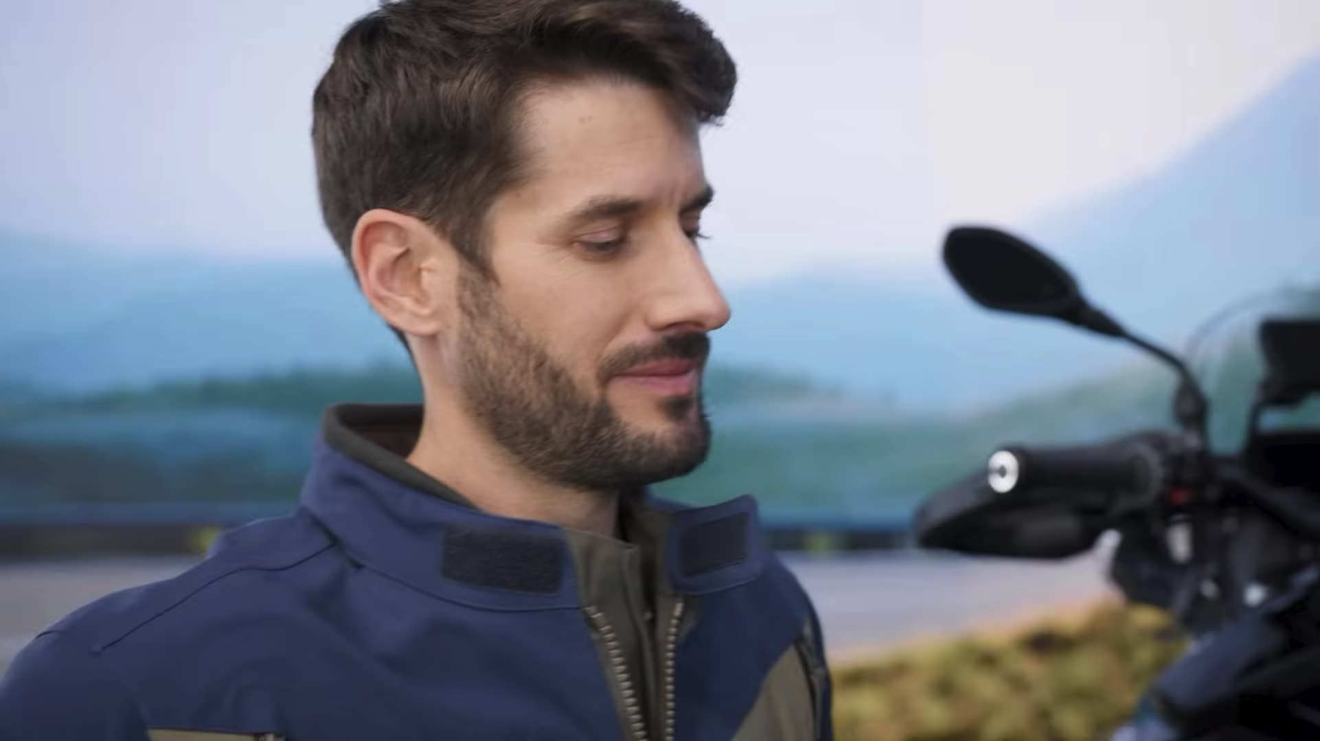 BMW Motorrad — Spot mit Peter Obster