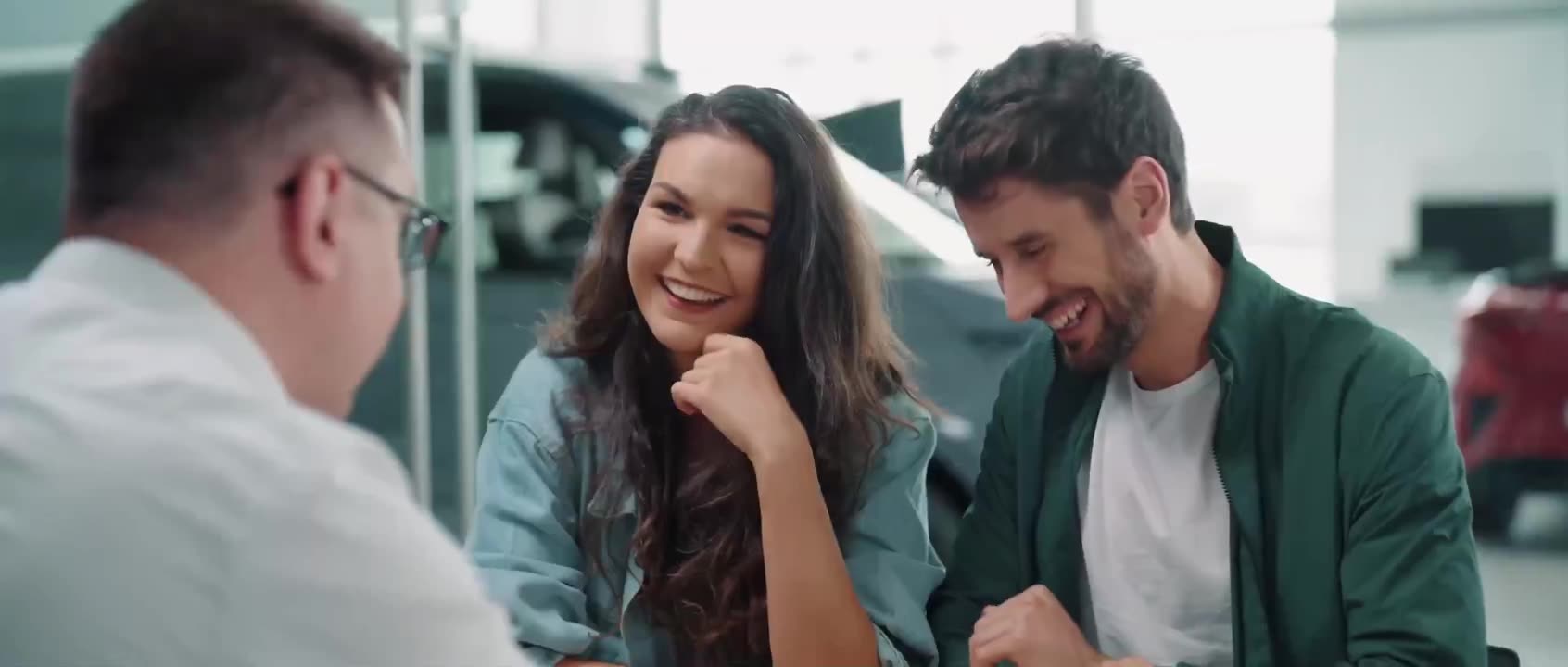 Fischer Automobile — Spot mit Peter Obster