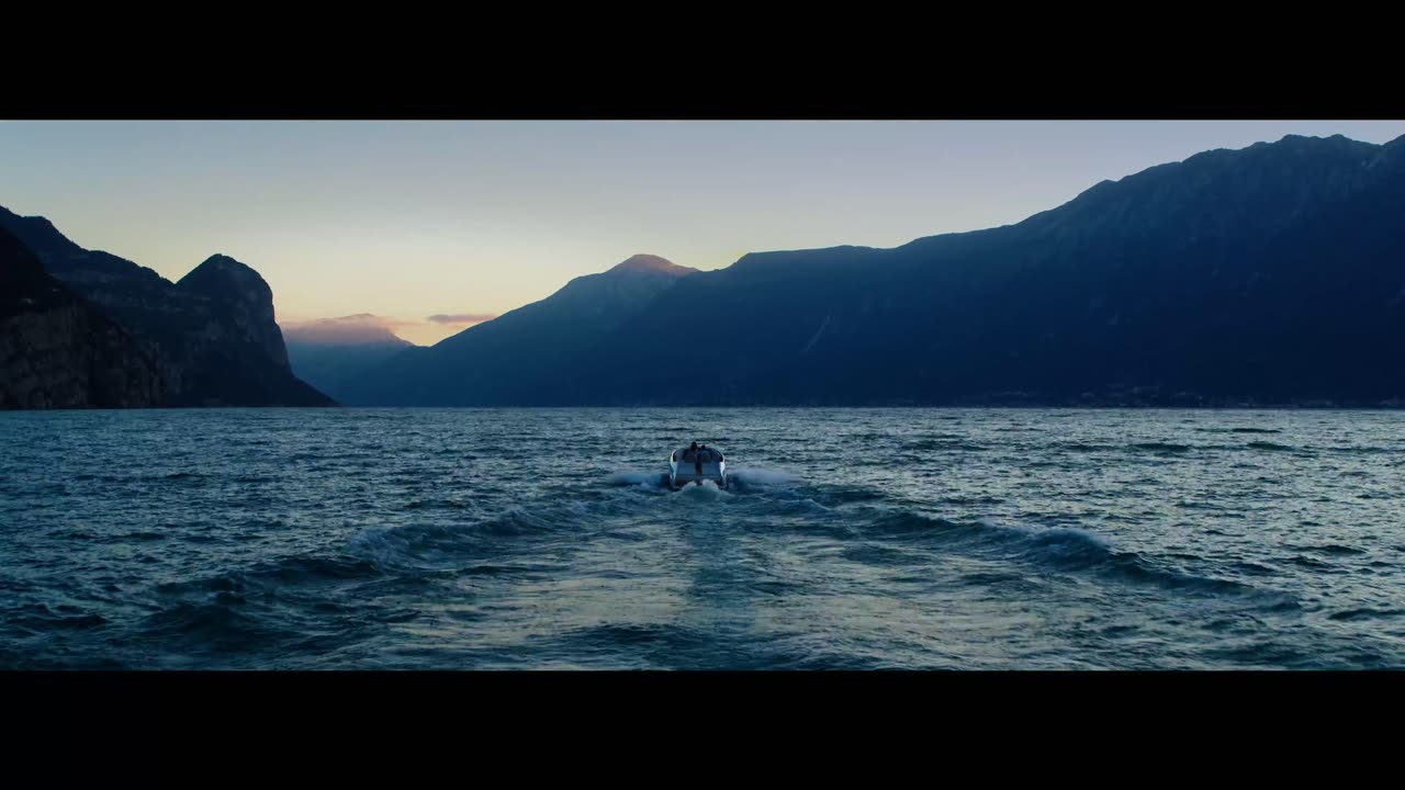 Frauscher × Porsche — Spot mit Peter Obster