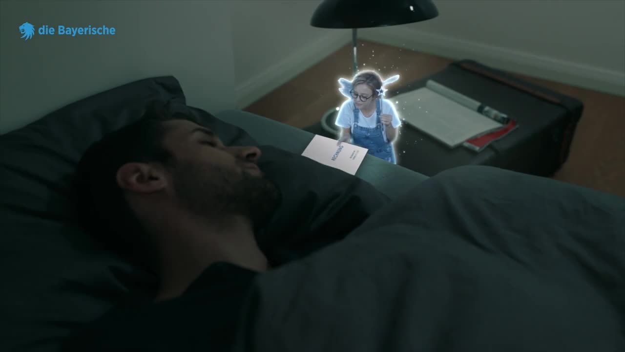 Zahnfee — Spot mit Peter Obster